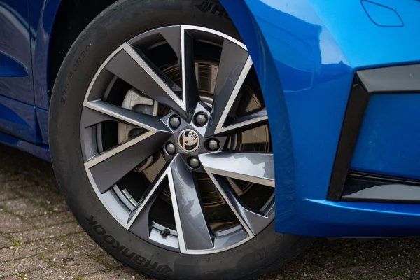 Foto 13 van fotogallerij Skoda Enyaq iV 80 Sportline uit 2021