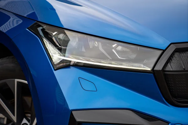 Foto 10 van fotogallerij Skoda Enyaq iV 80 Sportline uit 2021