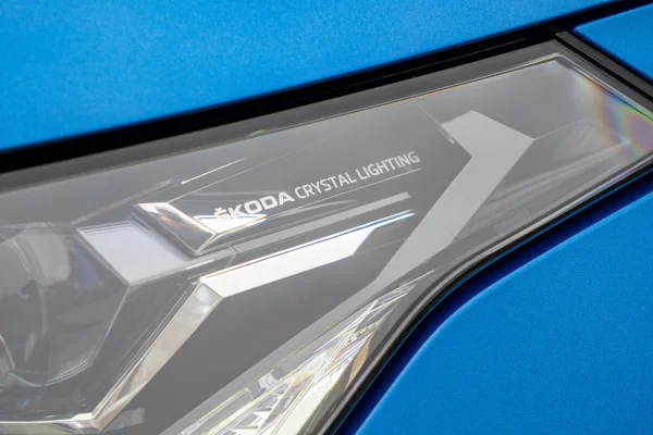 Foto 11 van fotogallerij Skoda Enyaq iV 80 Sportline uit 2021