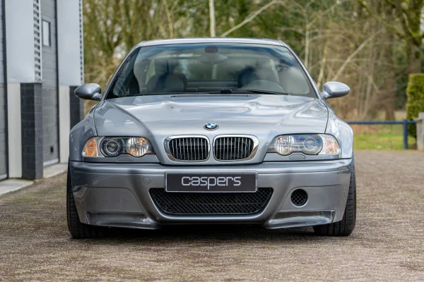 Foto 4 van fotogallerij BMW E46 M3 uit 2004