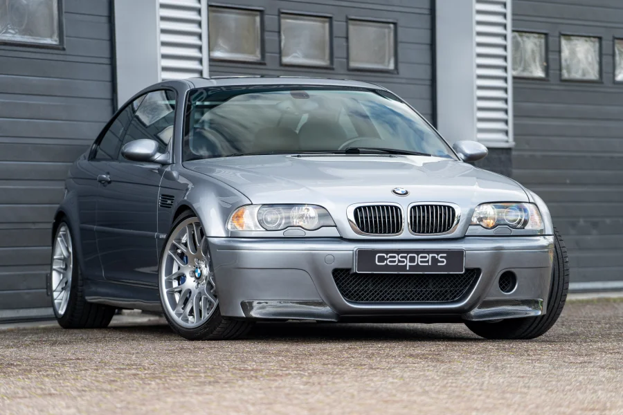 Foto 0 van fotogallerij BMW E46 M3 uit 2004