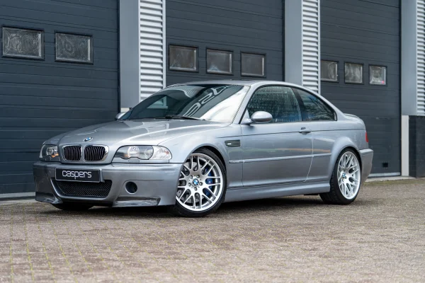 Foto 2 van fotogallerij BMW E46 M3 uit 2004