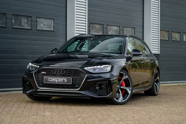 Foto 1 van fotogallerij Audi RS4 uit 2020