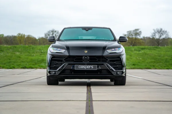 Foto 4 van fotogallerij Lamborghini Urus 4.0 V8 uit 2021