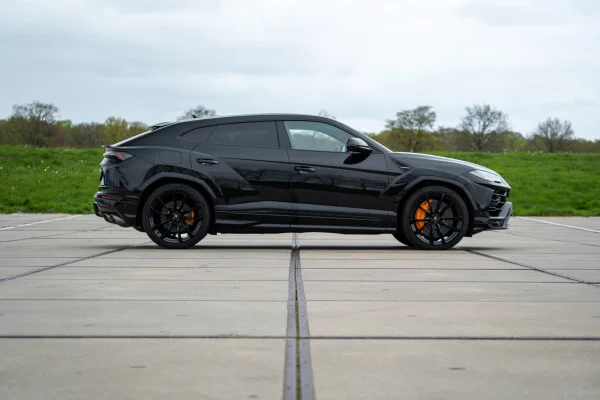 Foto 3 van fotogallerij Lamborghini Urus 4.0 V8 uit 2021