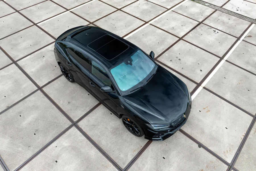 Foto 0 van fotogallerij Lamborghini Urus 4.0 V8 uit 2021