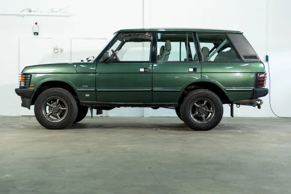 Foto 14 van fotogallerij Land Rover Range Rover classic 3.5 V8 uit 1991