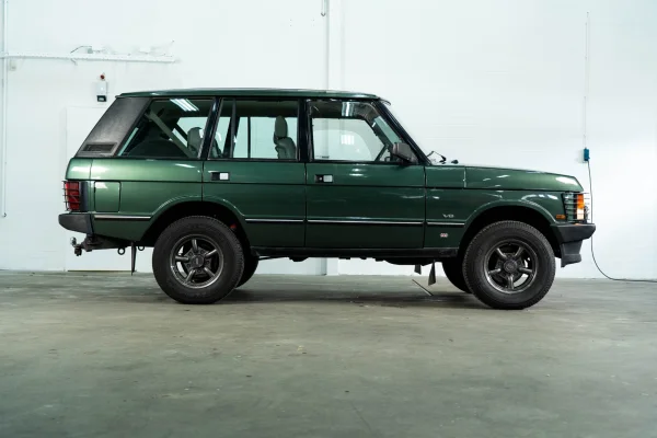Foto 18 van fotogallerij Land Rover Range Rover classic 3.5 V8 uit 1991