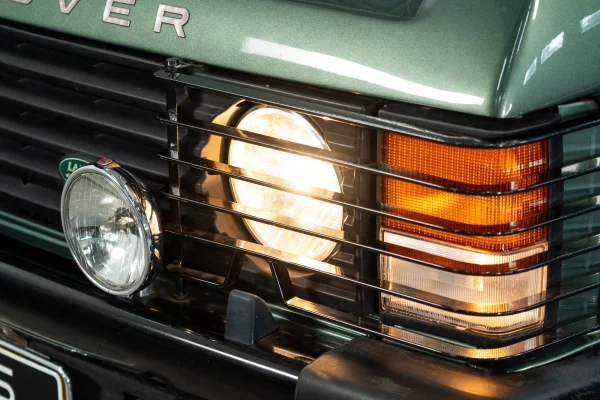 Foto 28 van fotogallerij Land Rover Range Rover classic 3.5 V8 uit 1991