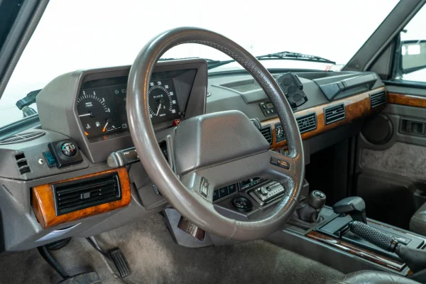 Foto 40 van fotogallerij Land Rover Range Rover classic 3.5 V8 uit 1991