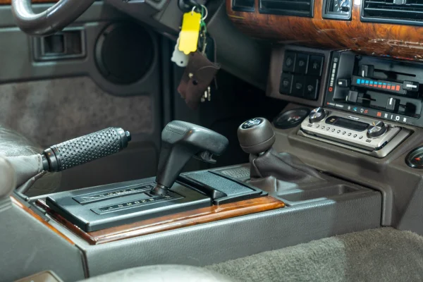 Foto 43 van fotogallerij Land Rover Range Rover classic 3.5 V8 uit 1991