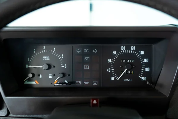 Foto 44 van fotogallerij Land Rover Range Rover classic 3.5 V8 uit 1991