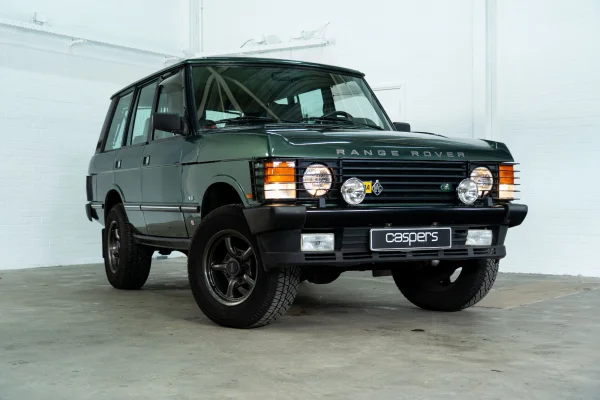 Foto 5 van fotogallerij Land Rover Range Rover classic 3.5 V8 uit 1991
