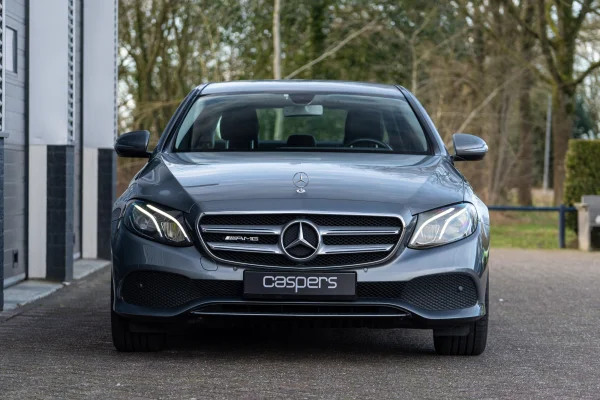 Foto 4 van fotogallerij Mercedes-Benz E-klasse 220 d Ambition uit 2016