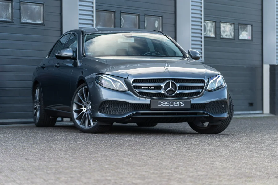 Foto 0 van fotogallerij Mercedes-Benz E-klasse 220 d Ambition uit 2016