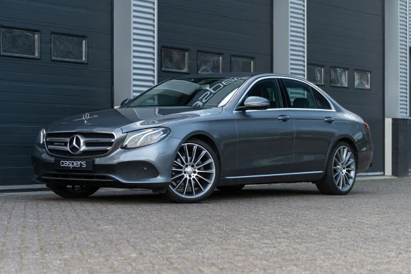 Foto 2 van fotogallerij Mercedes-Benz E-klasse 220 d Ambition uit 2016