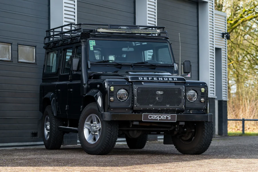 Foto 0 van fotogallerij Land Rover Defender 110 SE 2.2 TD4 uit 2014