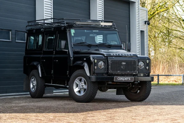 Foto 3 van fotogallerij Land Rover Defender 110 SE 2.2 TD4 uit 2014
