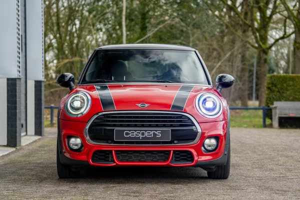 Foto 3 van fotogallerij Mini Cooper 1.5 uit 2018