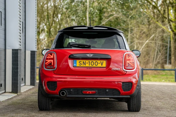 Foto 4 van fotogallerij Mini Cooper 1.5 uit 2018