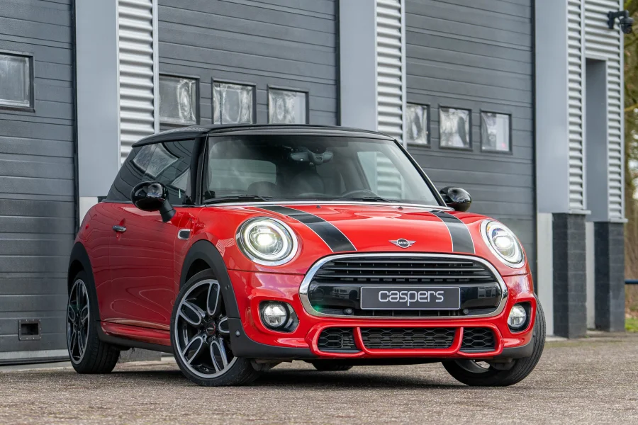 Foto 0 van fotogallerij Mini Cooper 1.5 uit 2018