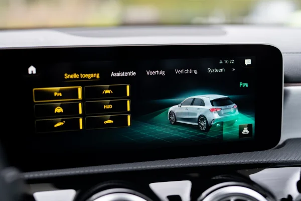 Foto 1 van fotogallerij Mercedes-Benz A35 AMG 4Matic Edition 1 uit 2019