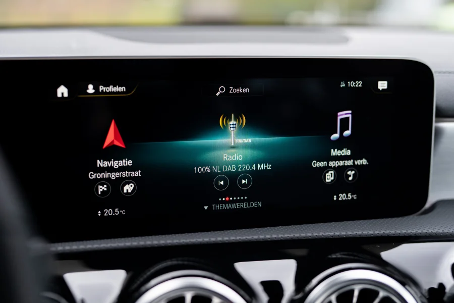 Foto 0 van fotogallerij Mercedes-Benz A35 AMG 4Matic Edition 1 uit 2019