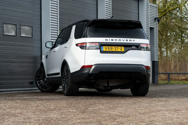 Foto 1 van fotogallerij Land Rover Discovery 5 uit 2018