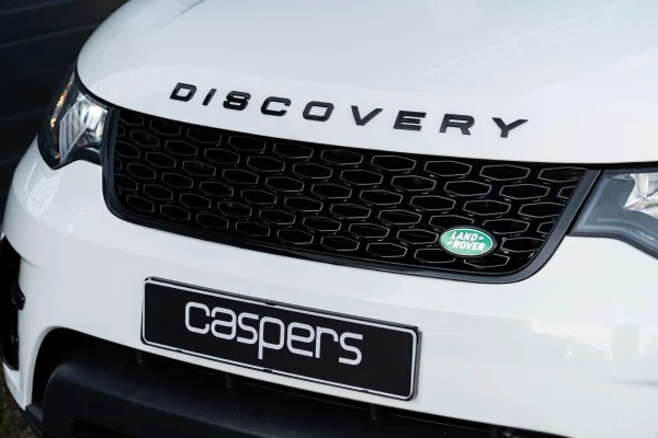 Foto 16 van fotogallerij Land Rover Discovery 5 uit 2018