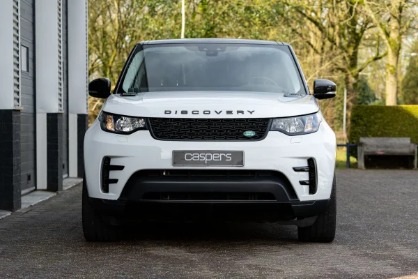 Foto 8 van fotogallerij Land Rover Discovery 5 uit 2018