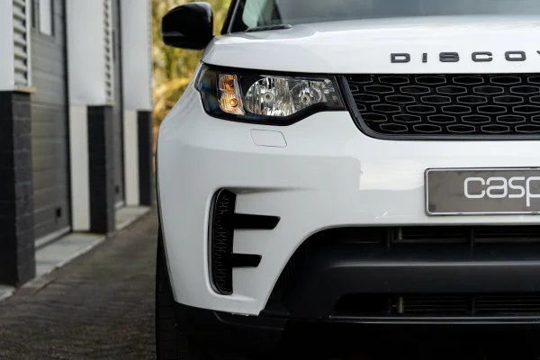 Foto 17 van fotogallerij Land Rover Discovery 5 uit 2018