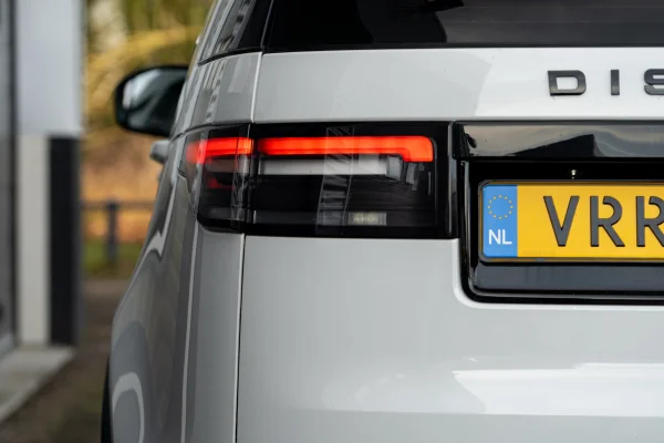 Foto 11 van fotogallerij Land Rover Discovery 5 uit 2018