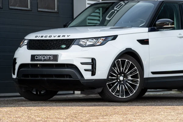 Foto 7 van fotogallerij Land Rover Discovery 5 uit 2018
