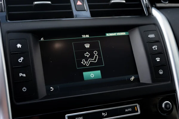 Foto 36 van fotogallerij Land Rover Discovery 5 uit 2018
