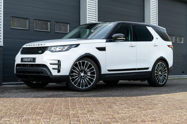 Foto 2 van fotogallerij Land Rover Discovery 5 uit 2018