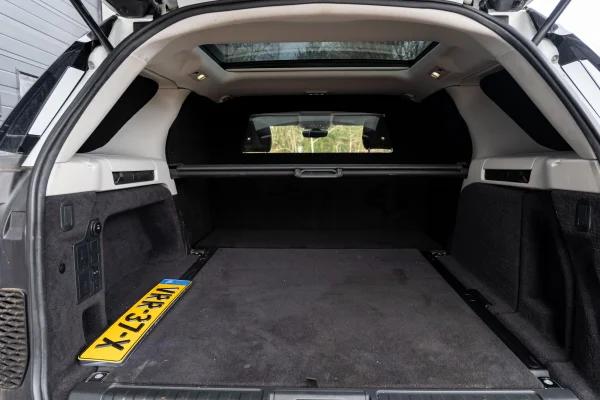Foto 22 van fotogallerij Land Rover Discovery 5 uit 2018