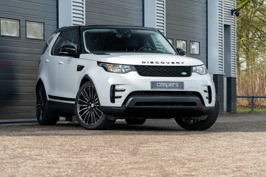 Foto 0 van fotogallerij Land Rover Discovery 5 uit 2018