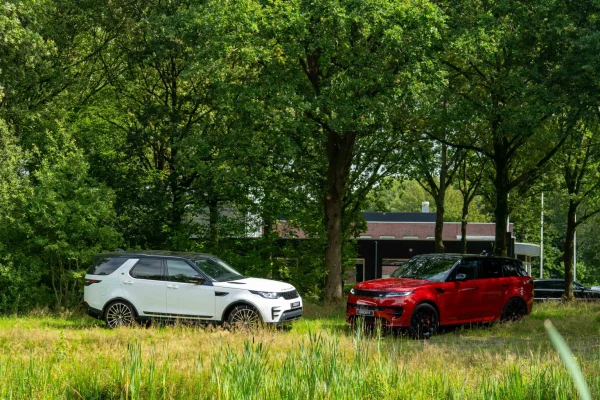 Foto 42 van fotogallerij Land Rover Discovery 5 uit 2018