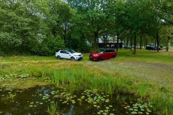 Foto 43 van fotogallerij Land Rover Discovery 5 uit 2018
