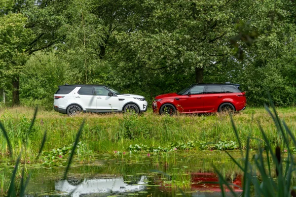 Foto 44 van fotogallerij Land Rover Discovery 5 uit 2018
