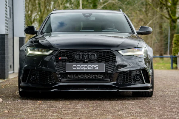 Foto 4 van fotogallerij Audi RS6 Avant uit 2016