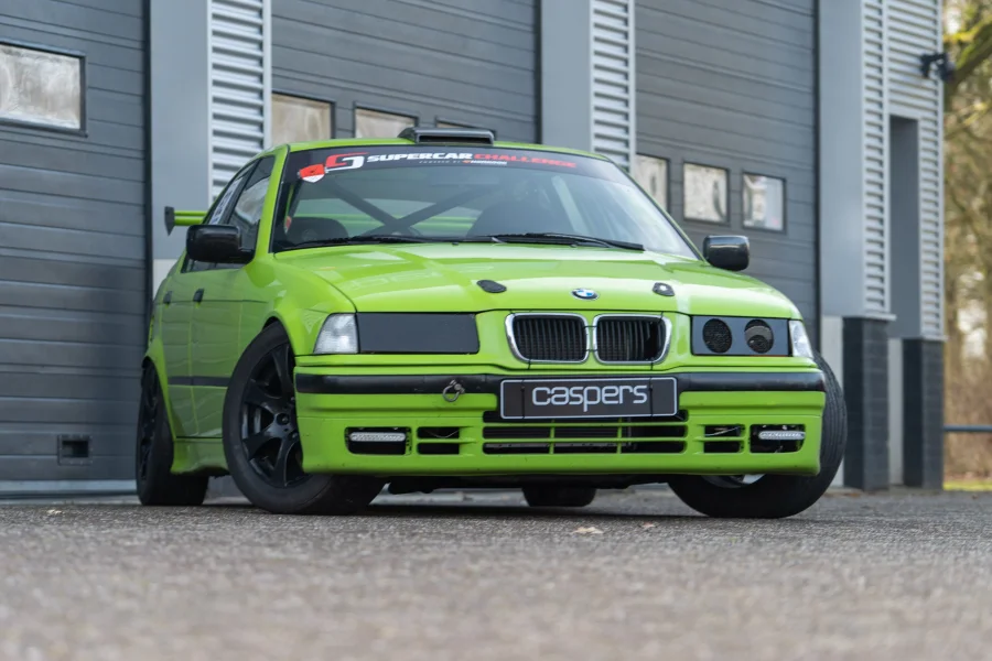Foto 0 van fotogallerij BMW 325i E36 Sedan Ooperon Racer uit 1993