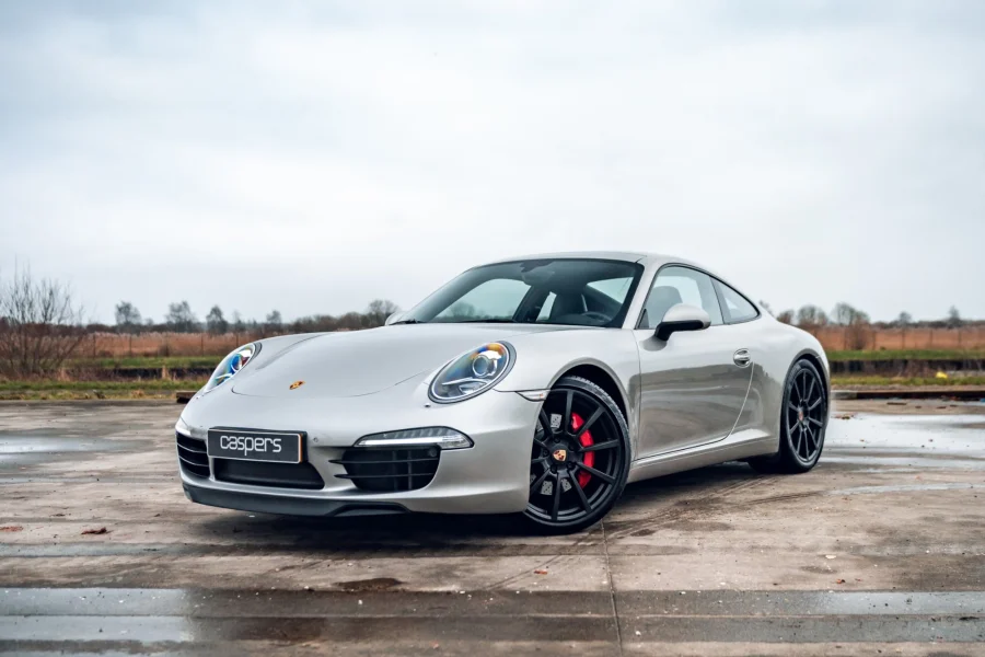 Foto 0 van fotogallerij Porsche 991 Carrera S 911 uit 2012