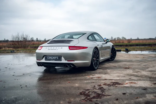 Foto 1 van fotogallerij Porsche 991 Carrera S 911 uit 2012
