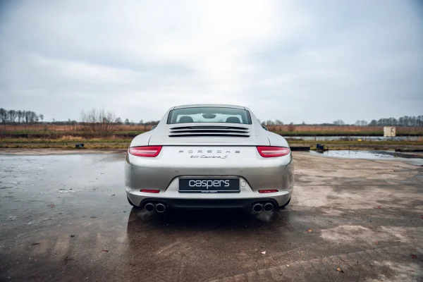 Foto 4 van fotogallerij Porsche 991 Carrera S 911 uit 2012