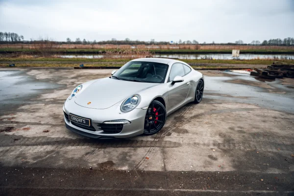 Foto 2 van fotogallerij Porsche 991 Carrera S 911 uit 2012