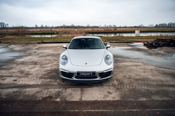 Foto 3 van fotogallerij Porsche 991 Carrera S 911 uit 2012
