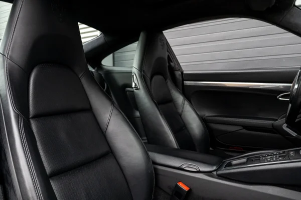 Foto 16 van fotogallerij Porsche 991 Carrera S 911 uit 2012