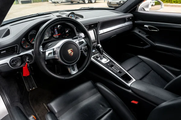 Foto 15 van fotogallerij Porsche 991 Carrera S 911 uit 2012