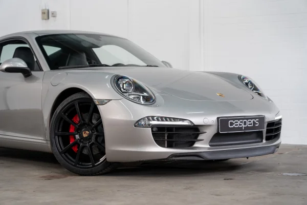 Foto 11 van fotogallerij Porsche 991 Carrera S 911 uit 2012